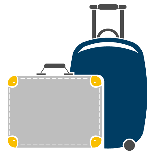 travel clipart luggage - photo #34