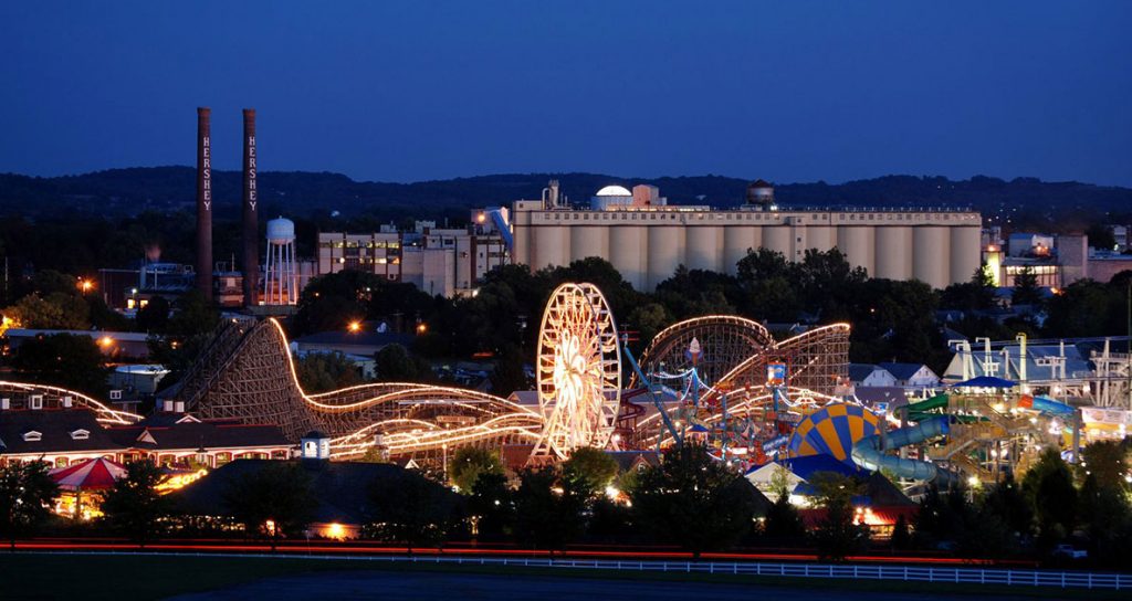 hershey Harrisburg International Airport