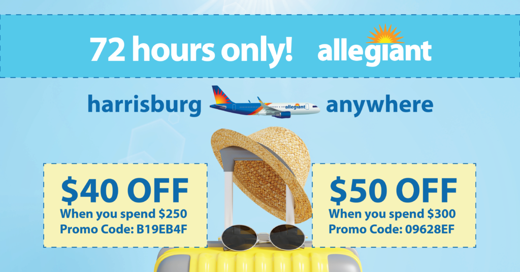 Allegiant Air promo codes: how to find active and verified coupons