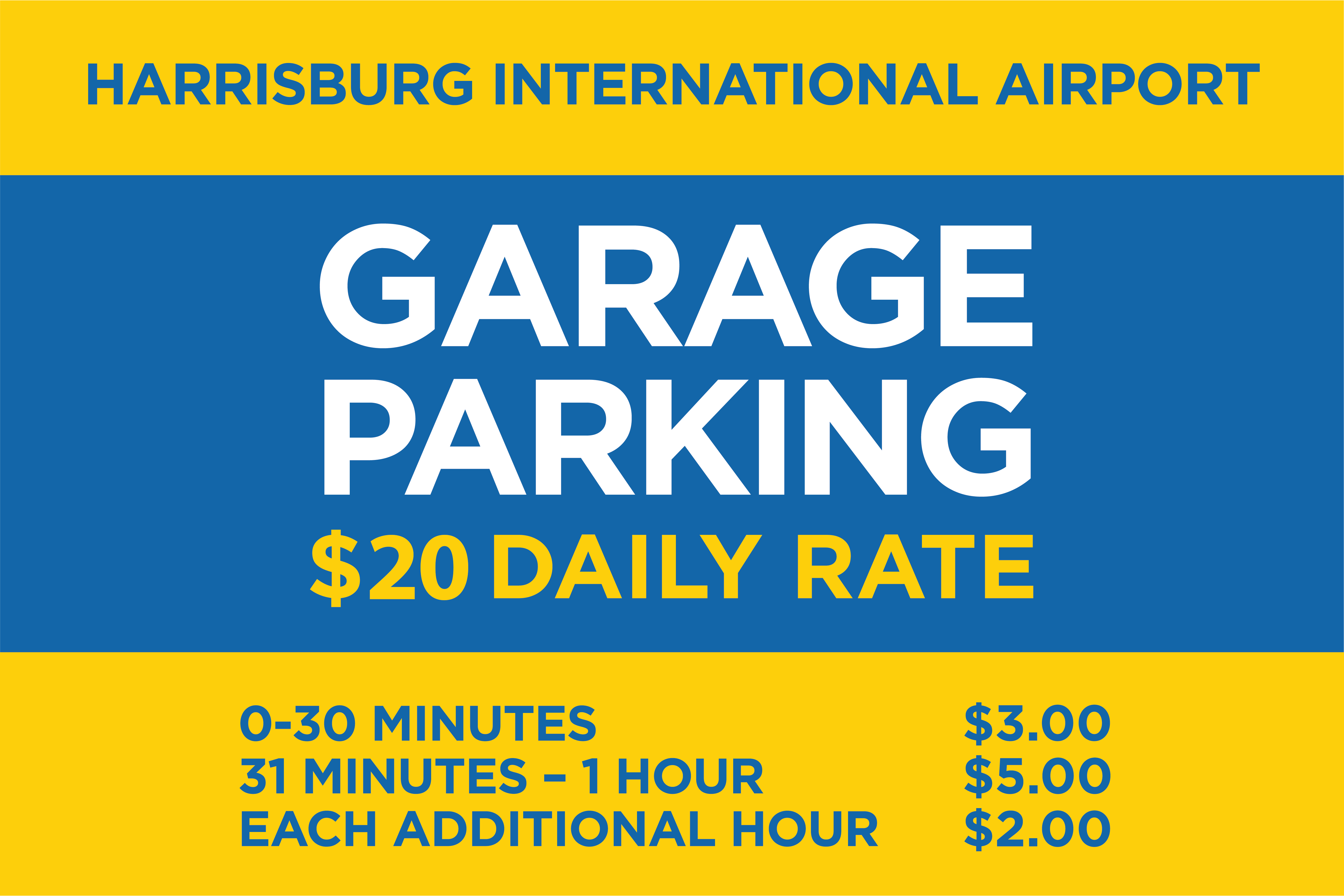 Free employee parking in MIA garages starting March 31